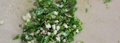 харчо по-грузински. Шаг 8