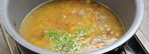 харчо по-грузински. Шаг 9