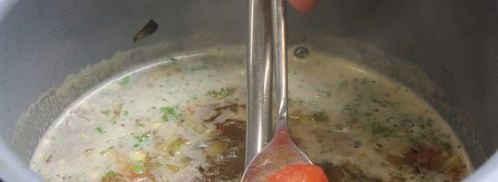 харчо по-грузински. Шаг 10