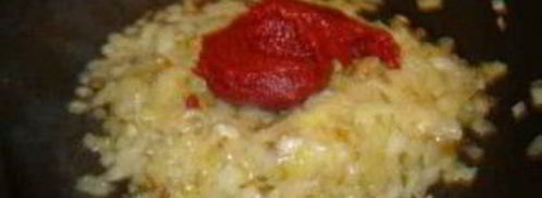 харчо с черносливом. Шаг 4