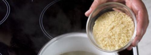 харчо с грецкими орехами. Шаг 3