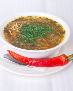 Харчо с ягненком