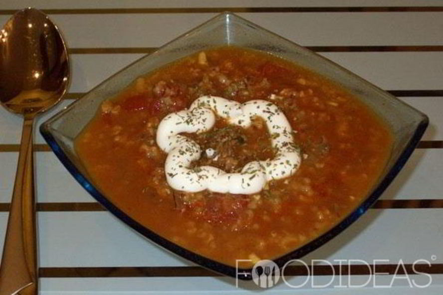 Рецепт харчо в мультиварке