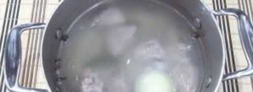 классический суп харчо. Шаг 3