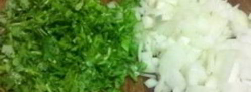 острый суп харчо. Шаг 5