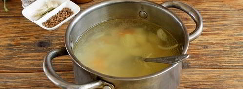 постный суп харчо. Шаг 6