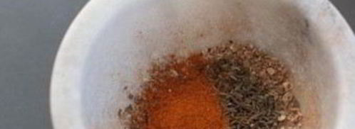 суп харчо грузинский. Шаг 4