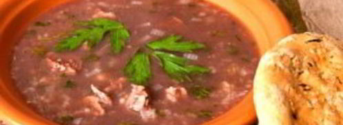 суп харчо грузинский. Шаг 5