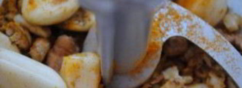 суп харчо необычный. Шаг 12