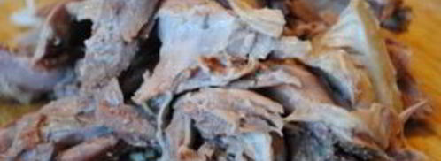 суп харчо необычный. Шаг 4