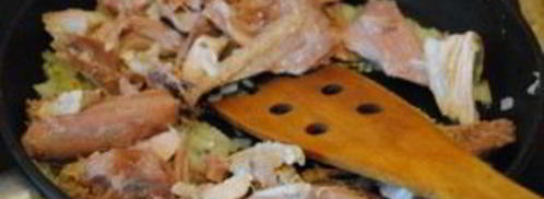 суп харчо необычный. Шаг 7