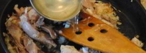 суп харчо необычный. Шаг 8