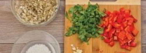 суп харчо с бараниной. Шаг 3