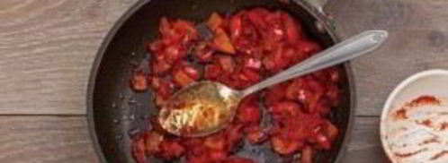 суп харчо с бараниной. Шаг 5