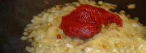 суп харчо с черносливом. Шаг 3