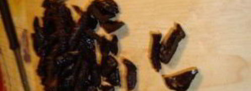 суп харчо с черносливом. Шаг 4