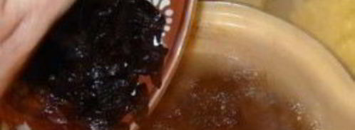 суп харчо с черносливом. Шаг 5