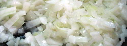 суп харчо с говядиной и рисом. Шаг 3