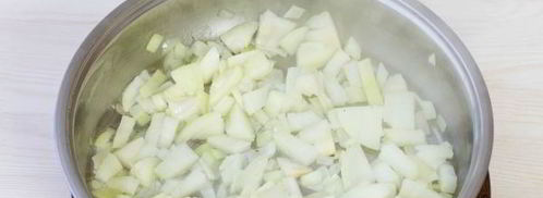 суп харчо с курицей и рисом. Шаг 12