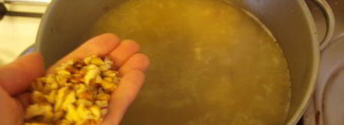 суп харчо. Шаг 6