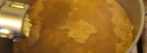 суп харчо. Шаг 9