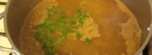 суп харчо. Шаг 10