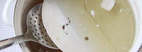 зеленое харчо. Шаг 5