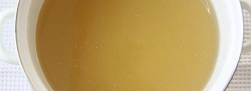 зеленое харчо. Шаг 6