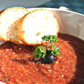 Суп на скорую руку