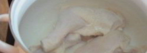 суп пшенный с курицей. Шаг 4