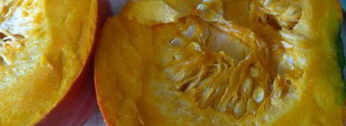 ароматный тыквенный суп-пюре. Шаг 3