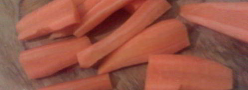 гороховый суп-пюре. Шаг 4