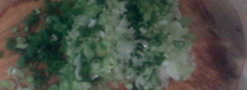 гороховый суп-пюре. Шаг 6