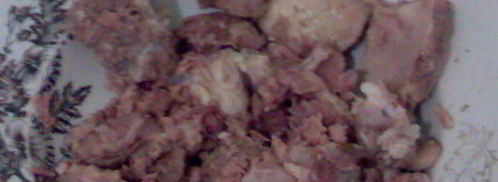 гороховый суп-пюре. Шаг 8