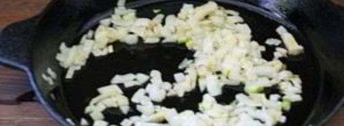 рыбный суп-пюре со сливками. Шаг 6