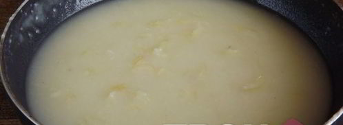 шпинатный суп-пюре с грудинкой. Шаг 10