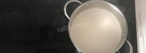 суп пюре грибной со сливками. Шаг 9