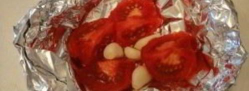 суп-пюре из баклажана. Шаг 4