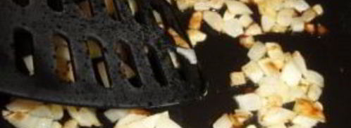 суп-пюре из баклажана. Шаг 5