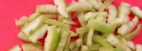 суп-пюре из баклажанов. Шаг 4