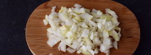 суп-пюре из брокколи со сливками. Шаг 4