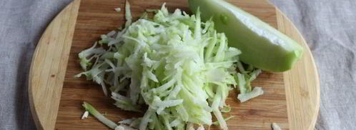 суп-пюре из чайота. Шаг 8