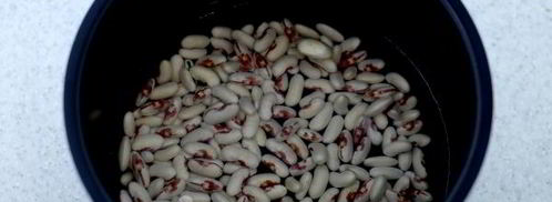 суп-пюре из фасоли. Шаг 5