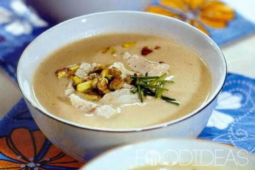 Рецепт супа пюре из курицы