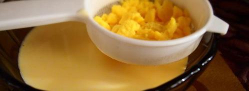 суп-пюре из моркови и шпината. Шаг 8