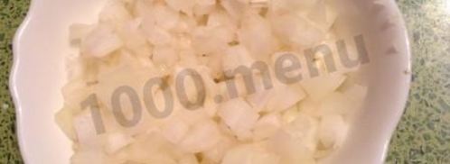 суп-пюре из нута и томатов. Шаг 3