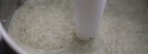 суп-пюре из цветной капусты диетический. Шаг 5