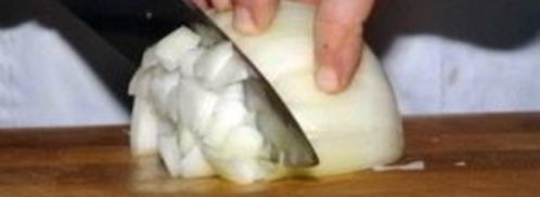 суп-пюре из зеленого гороха. Шаг 3