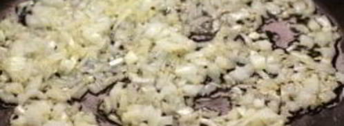 суп-пюре из зеленого гороха. Шаг 5