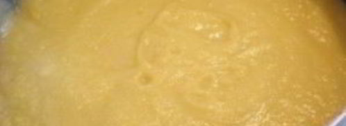 суп-пюре простой из кабачков. Шаг 5